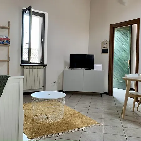 Il Nido Appartamento Castelletto sopra Ticino