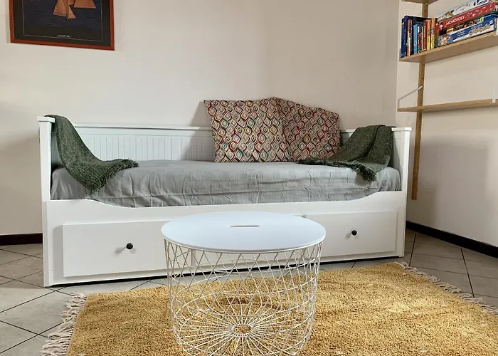 Il Nido קסטלטו סופרה טיצ'ינו