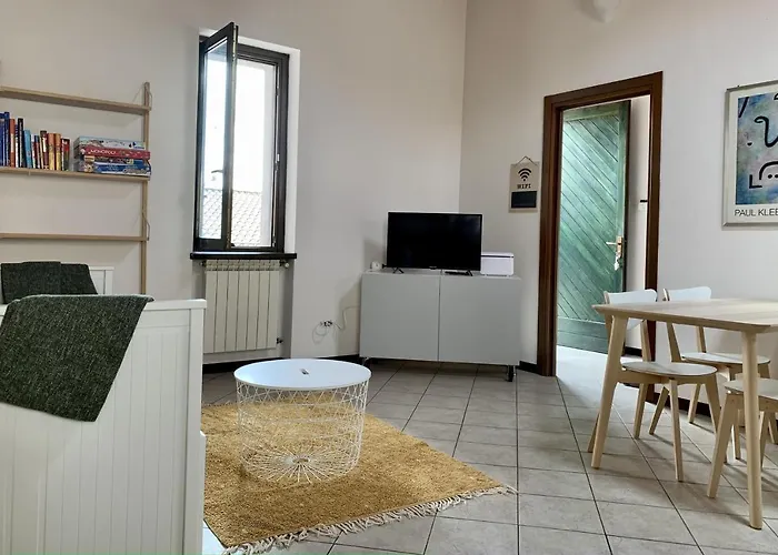 Il Nido Apartment Castelletto sopra Ticino